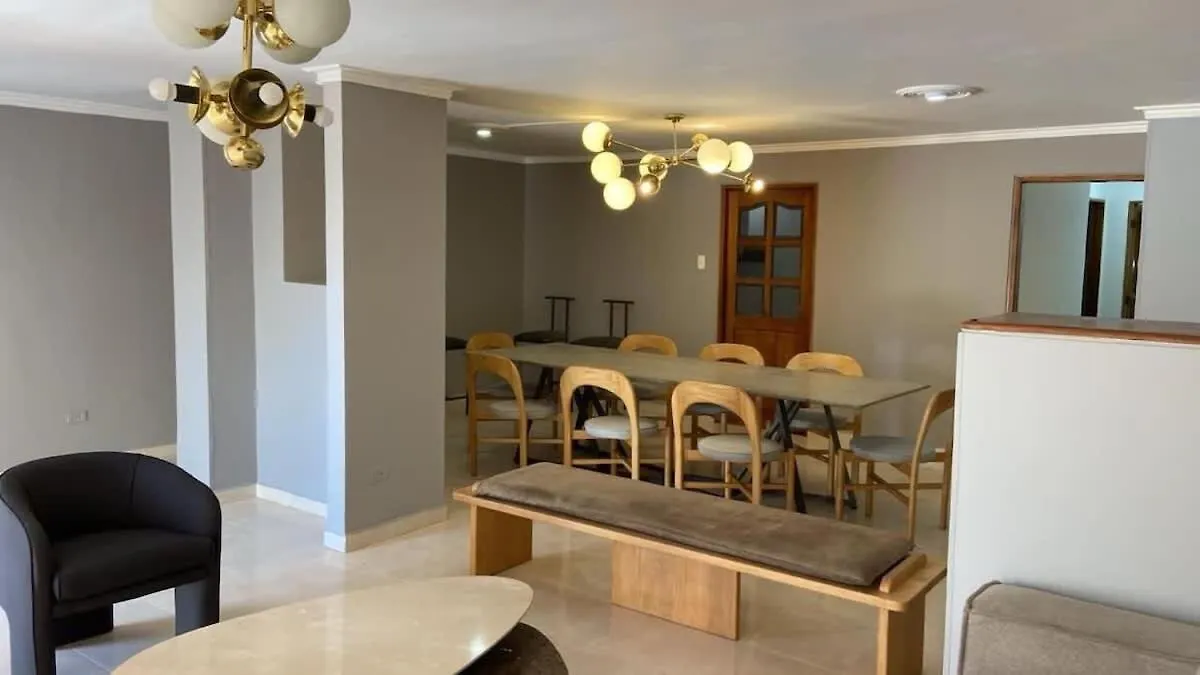 Beachfront 3Br Apartment In Cartagena With Wifi 0*,  Colombia