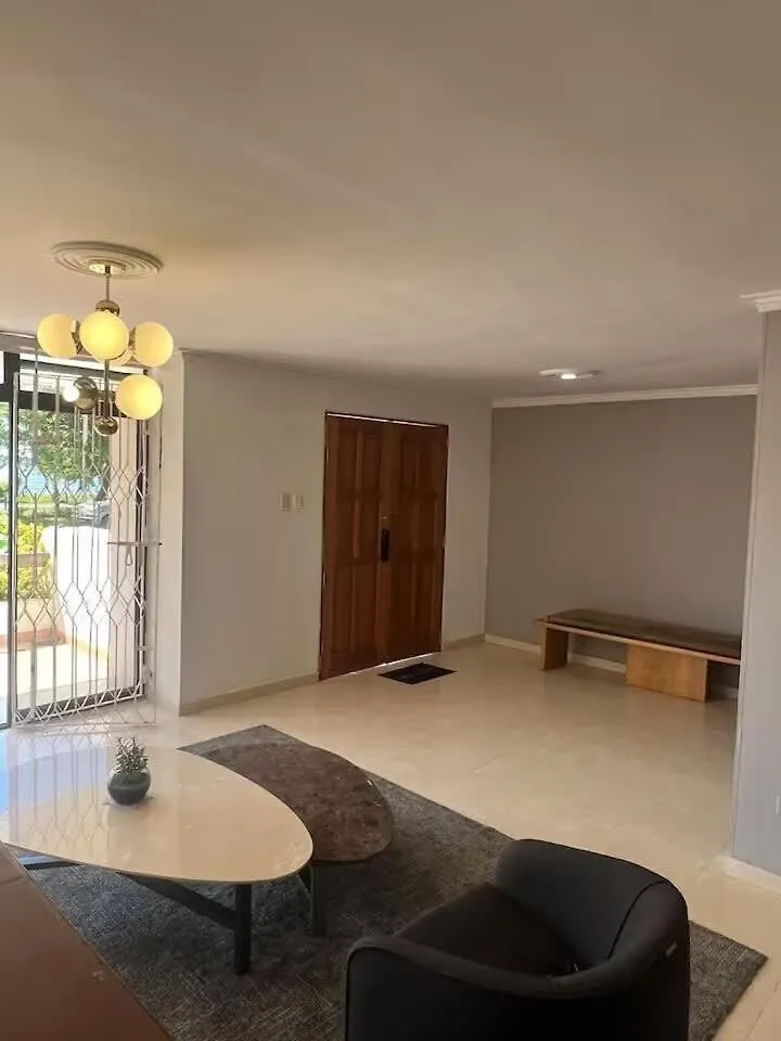 Beachfront 3Br Apartment In Cartagena With Wifi