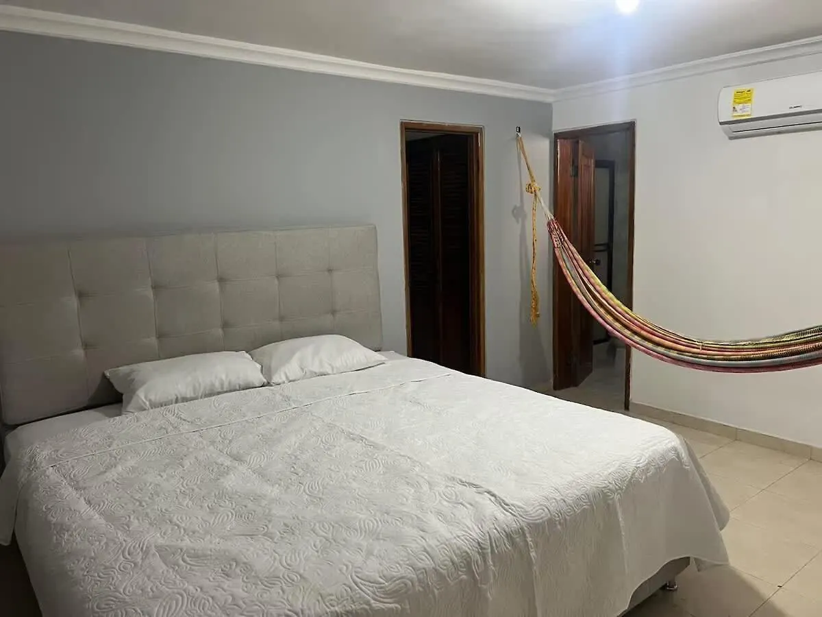 Beachfront 3Br Apartment In Cartagena With Wifi