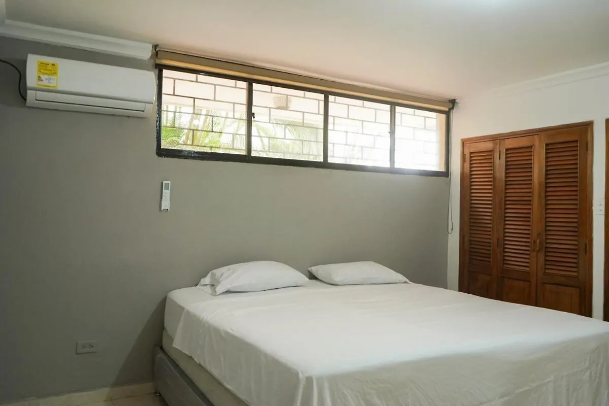 Beachfront 3Br Apartment In Cartagena With Wifi