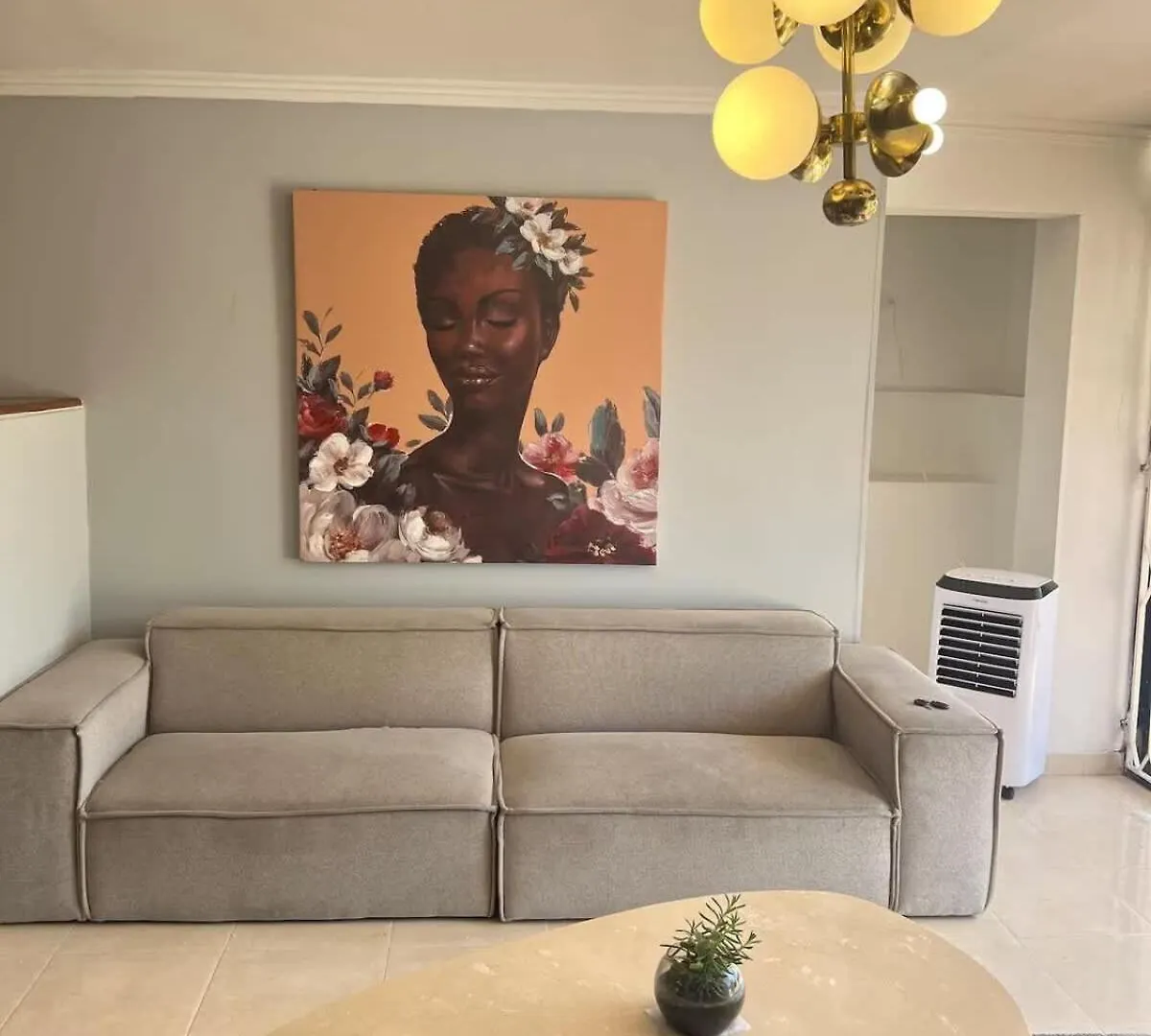 Beachfront 3Br Apartment In Cartagena With Wifi 0*,