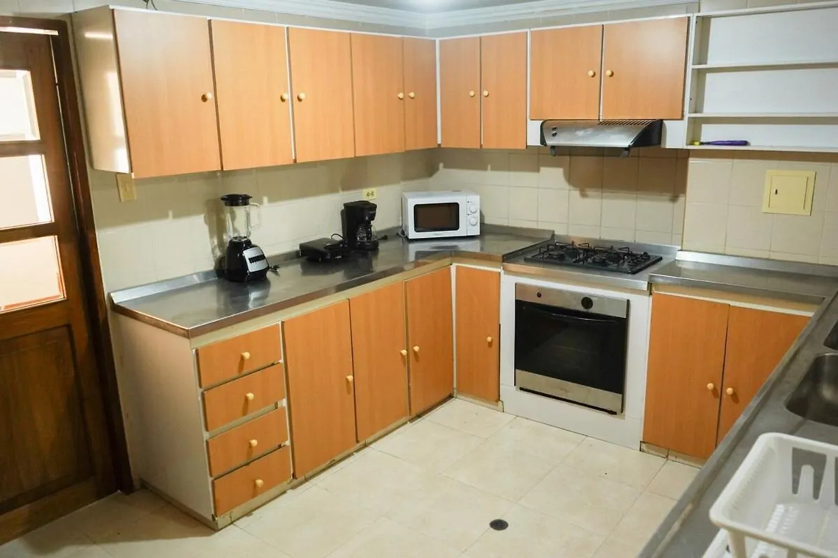 Beachfront 3Br Apartment In Cartagena With Wifi Colombia