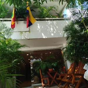 Casa Corozo Castillogrande Cartagena